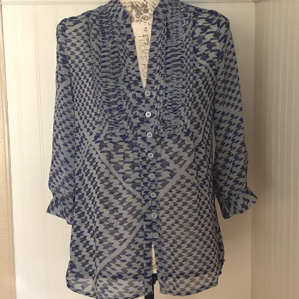 Banana Republic Womens Blouse